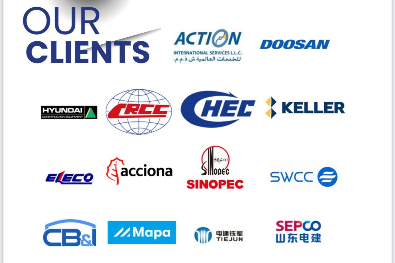 Our Clients